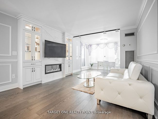 608 - 65 Spring Garden Ave, Condo with 4 bedrooms, 2 bathrooms and null parking in North York ON | Image 7