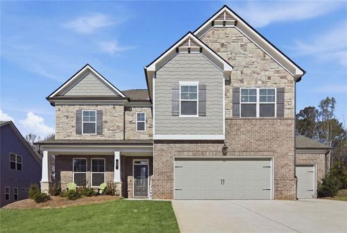22 Winding Rose Dr, Hoschton, GA, 30548-4442 | Card Image