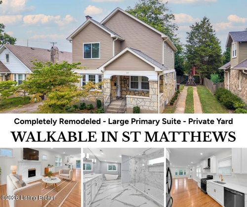 145 Wiltshire Ave, Louisville, KY, 40207-3052 | Card Image