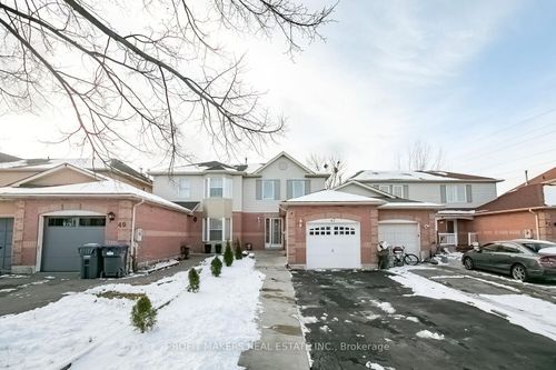 47 Saddlecreek Crt, Brampton, ON, L6Y4V6 | Card Image