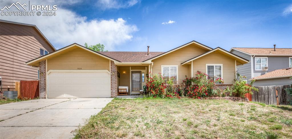 Fleming St, Colorado Springs, CO 80911