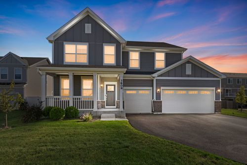 3809 Currant Ln, Elgin, IL, 60124-4510 | Card Image