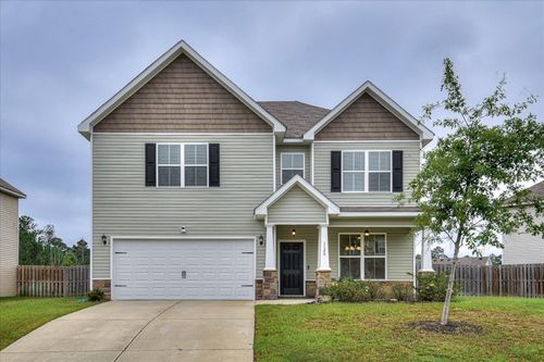 1120 George W Crawford Dr, Augusta, GA, 30909-0082 | Card Image