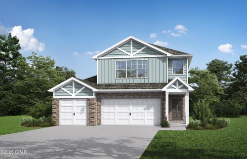 4583 Roundwood Way, Panama City, FL, 32404 | Card Image