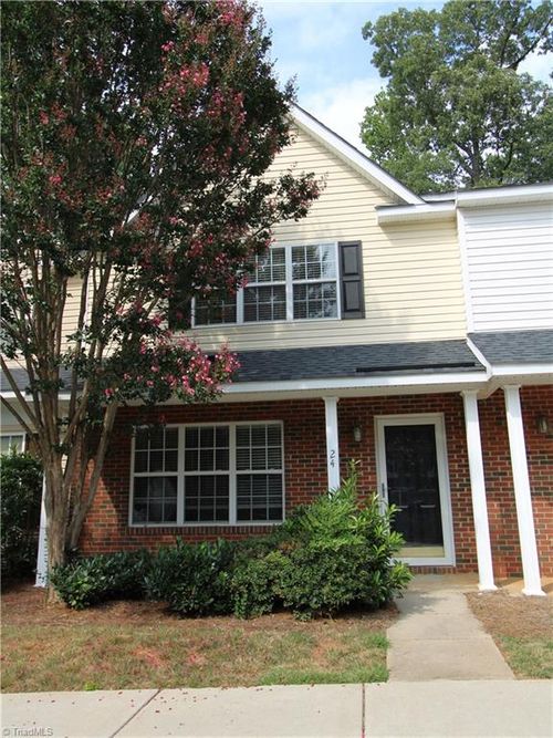 24 Sidney Marie Ct, Greensboro, NC, 27407-6473 | Card Image