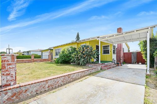 1122 W 124th St, LOS ANGELES, CA, 90061 | Card Image