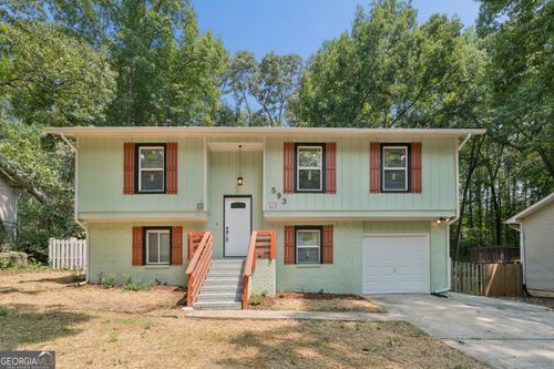 593 Country Lane Dr, Jonesboro, GA, 30238-4403 | Card Image