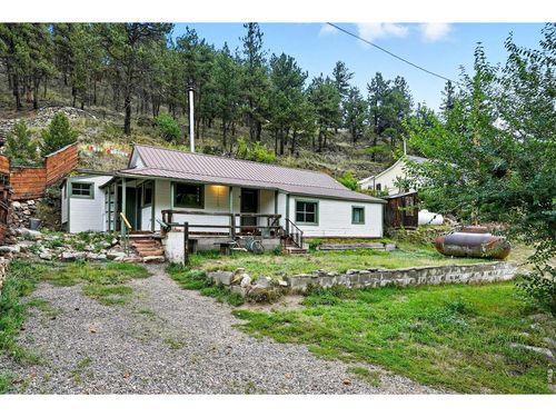 6122 Fourmile Canyon Dr, Boulder, CO, 80302-9707 | Card Image