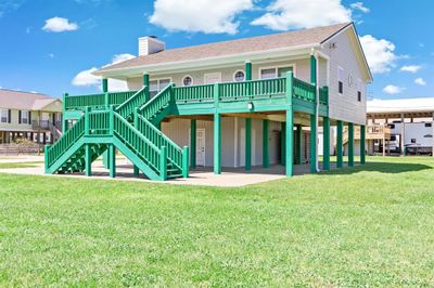 908 West Lane, House other with 1 bedrooms, 1 bathrooms and null parking in Crystal Beach TX | Image 3