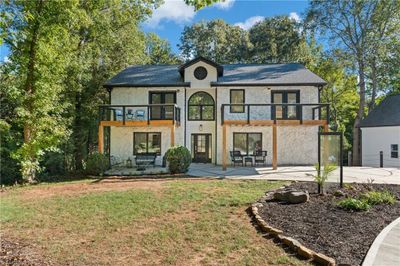 4194 Pointe Norman Drive, House other with 4 bedrooms, 3 bathrooms and null parking in Sherrills Ford NC | Image 2