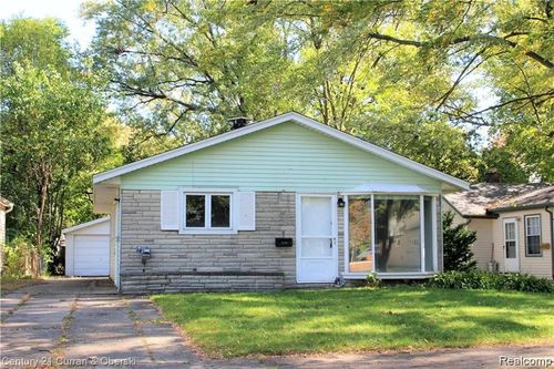 3350 Mcdowell St, Ferndale, MI, 48220-1141 | Card Image