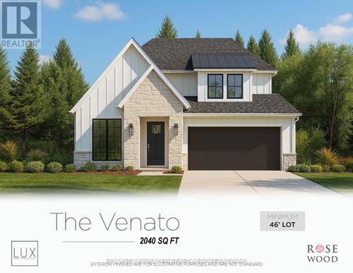 LOT 60 Silver Maple Circle, Thames Centre (Thorndale), ON, N0M2P0 | Card Image