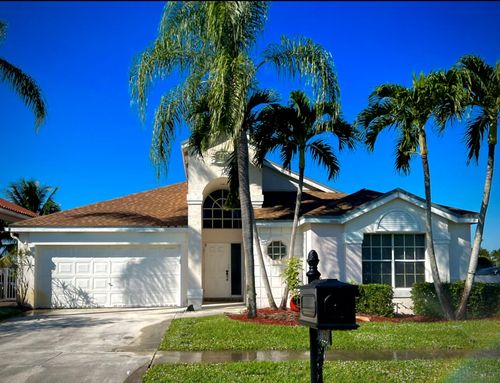 18859 La Costa Ln, Boca Raton, FL, 33496-6677 | Card Image