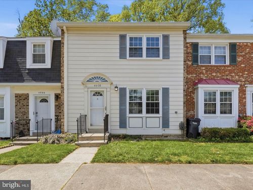 4978 Mcfarland Drive, FAIRFAX, VA, 22032 | Card Image