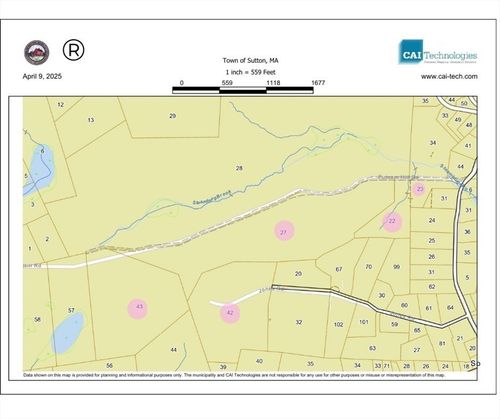 80 Barnett Rd, Sutton, MA, 01590-2702 | Card Image