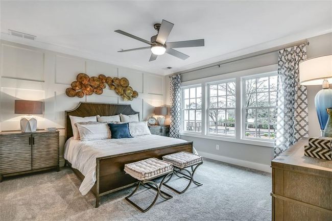 533 Groover St, Townhouse with 3 bedrooms, 4 bathrooms and 2 parking in Ball Ground GA | Image 38