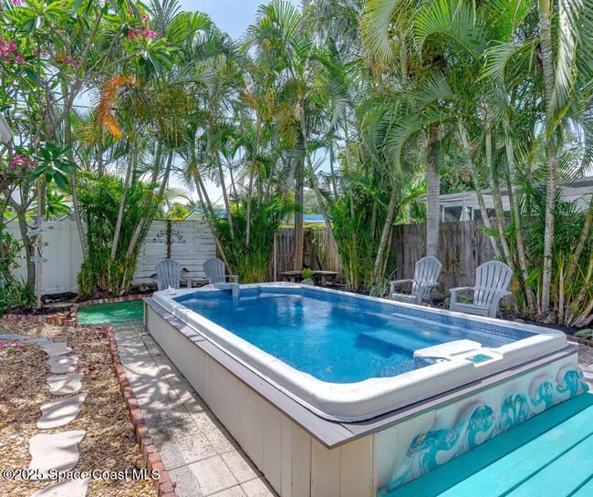 936 Santa Cruz Rd, House other with 4 bedrooms, 3 bathrooms and null parking in Cocoa Beach FL | Image 39