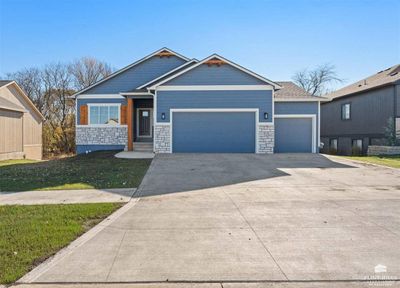 17254 Driftwood Bend, House other with 5 bedrooms, 3 bathrooms and null parking in Wamego KS | Image 1