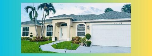 3601 Sw Ballweg St, Port St Lucie, FL, 34953-5013 | Card Image