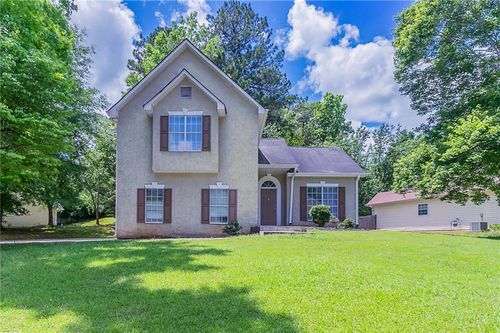 12241 Cypress Way, Fayetteville, GA, 30215-8039 | Card Image