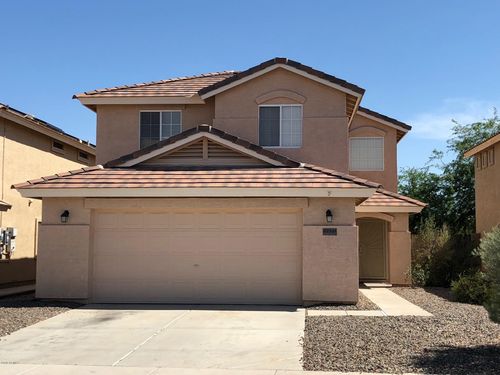 22821 W Cantilever St, Buckeye, AZ, 85326-4098 | Card Image