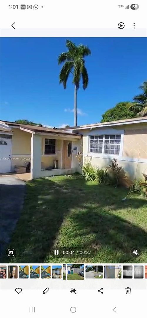 4921 Nw 11th Pl, Lauderhill, FL, 33313-6517 | Card Image