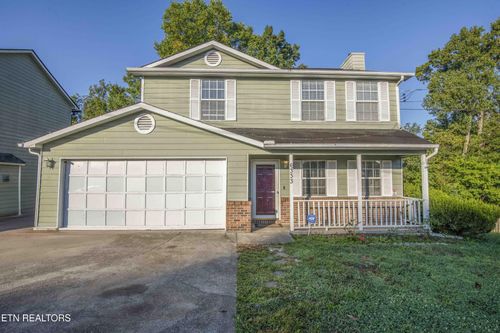 6333 Tamworth Ln, Knoxville, TN, 37921-7407 | Card Image