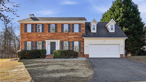 5965 Bethania Tobaccoville Road, Pfafftown, NC, 27040 | Card Image