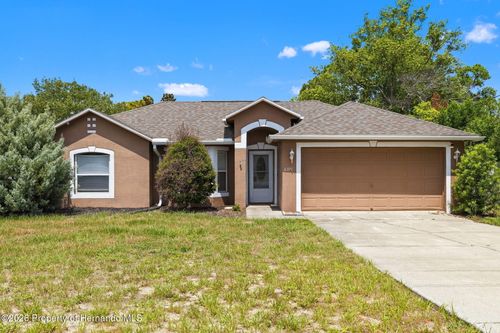 6371 Shadydale Ave, Spring Hill, FL, 34609-1181 | Card Image
