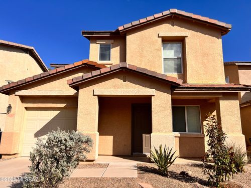 4267 E Parting Waters Way, Tucson, AZ, 85712-6648 | Card Image