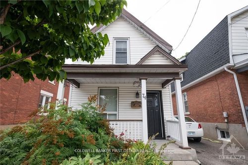 74 Hamilton Ave N, Ottawa, ON, K1Y1B9 | Card Image