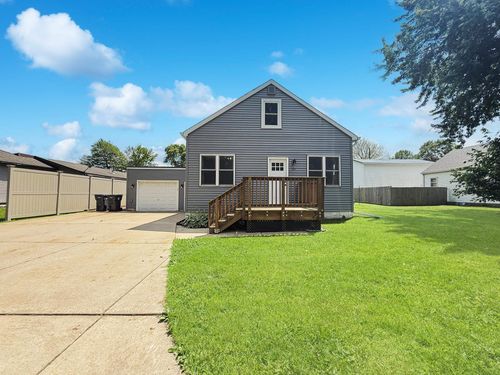 203 W Mill St, SPENCER, WI, 54479-9795 | Card Image