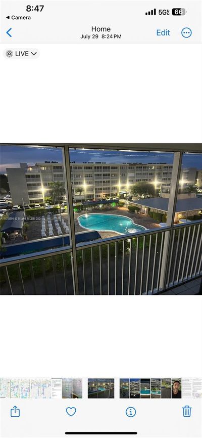 405T - 329 Se 3rd St, Condo with 2 bedrooms, 2 bathrooms and null parking in Hallandale Beach FL | Image 2