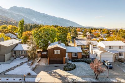 3442 E Oakledge Rd, House other with 4 bedrooms, 2 bathrooms and 2 parking in Cottonwood Heights UT | Image 1