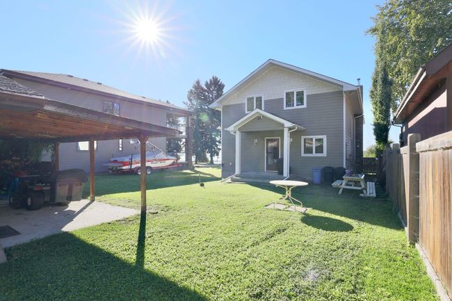 27 Lakeshore Dr, House other with 4 bedrooms, 2 bathrooms and 5 parking in Sundance Beach AB | Image 42