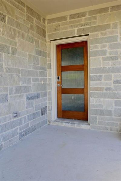 View of entrance to property | Image 3