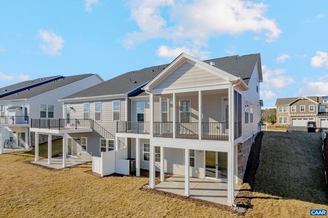 403 Bayberry Ln, House attached with 3 bedrooms, 3 bathrooms and null parking in ZION CROSSROADS VA | Image 55