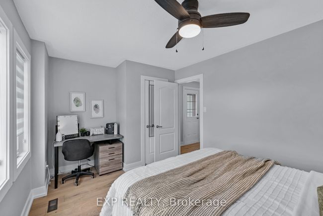 91 Mainprize Cres, House other with 4 bedrooms, 3 bathrooms and 4 parking in Mount Albert ON | Image 19