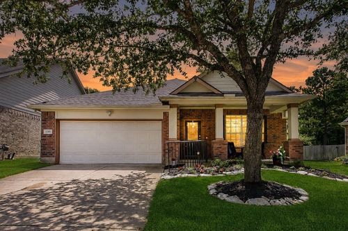 11302 N Creekwood Hills Ln, Houston, TX, 77070-3353 | Card Image