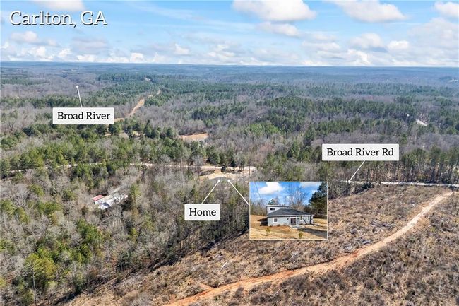 737 Broad River Rd, House other with 6 bedrooms, 5 bathrooms and 5 parking in Carlton GA | Image 34