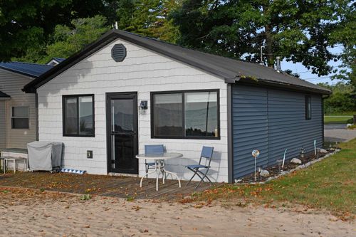 111 N Baldwin Resort Rd, East Tawas, MI, 48730-9447 | Card Image