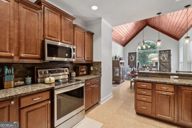 40 Jada Ln, House other with 4 bedrooms, 3 bathrooms and 2 parking in Brunswick GA | Image 14