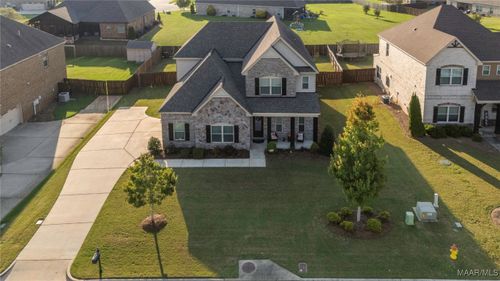 41 Spaniel Lane, Pike Road, AL, 36064 | Card Image