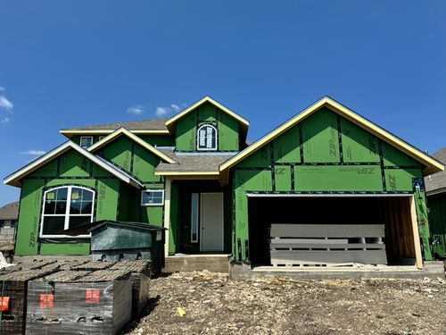 124 Sandrock Trl, Georgetown, TX, 78633-2474 | Card Image