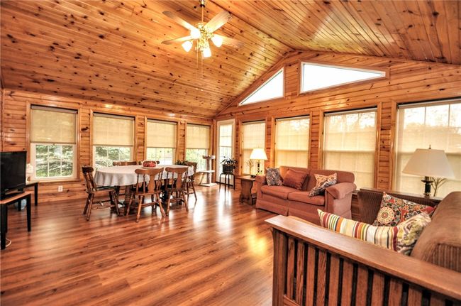 You do have access to the back yard through the door straight ahead! | Image 27