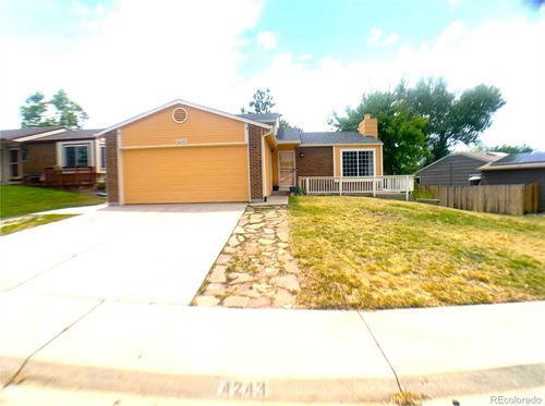 4243 S Bahama St, Aurora, CO, 80013-3837 | Card Image