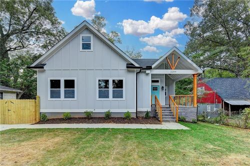 2259 Fernwood Dr, Atlanta, GA, 30344-1211 | Card Image