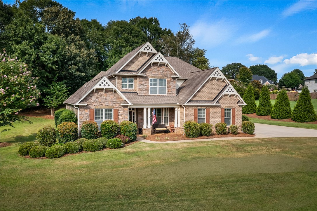 Vinings Xing, Belton, SC 29627