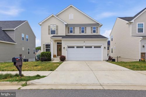 5319 Holley Oak Ln, FREDERICKSBURG, VA, 22407-9282 | Card Image