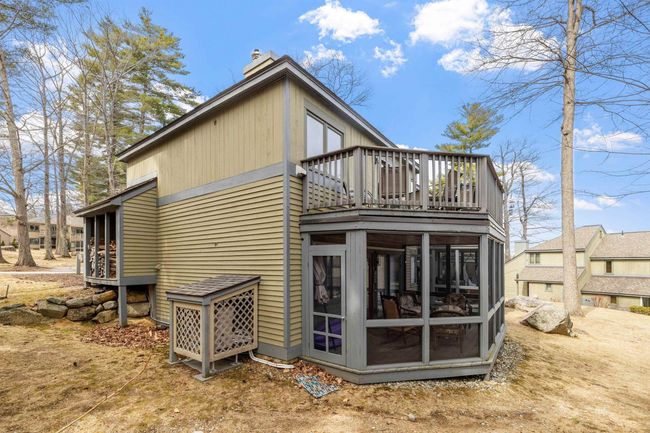 UNIT-44 - 2696 Lake Shore Rd, Condo with 2 bedrooms, 2 bathrooms and null parking in Gilford NH | Image 42